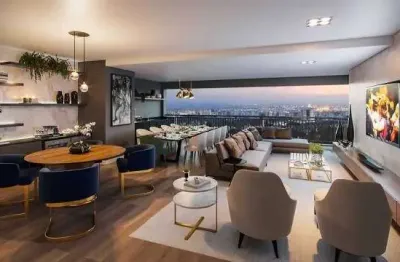 Apartamento á venda na mooca com 159 m² 4 dormitórios 3 banheiros 2 vagas