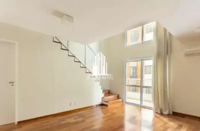 Apartamento para venda na vila nova conceição, 77 metros com 1 quarto e 1 vaga