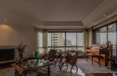 Apartamento no condomínio villa monte maggiore no paraiso do morumbi com 286m²4 dormitórios 4 suítes 5 banheiros 4 vagas