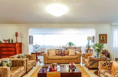 Apartamento com 4 quartos à venda na Avenida Nossa Senhora do Sabará, 495, Santo Amaro, São Paulo