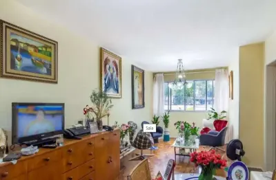 Apartamento com 2 quartos à venda na Alameda dos Nhambiquaras, 1366, Moema, São Paulo