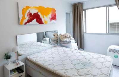 Apartamento com 4 quartos à venda na Rua Antônio Aggio, 481, Vila Andrade, São Paulo