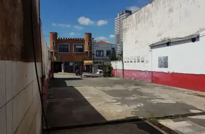 Terreno à venda na Rua Doutor Elisio de Castro, 142, Ipiranga, São Paulo