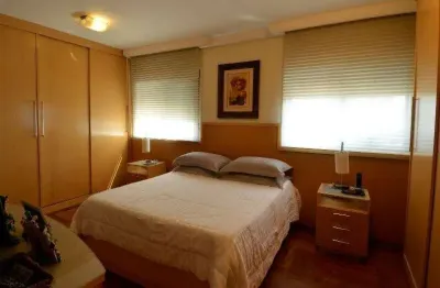 Apartamento no Condomínio Perdizes Project em Perdizes com 190m² 3 suítes 5 banheiros 4 vagas