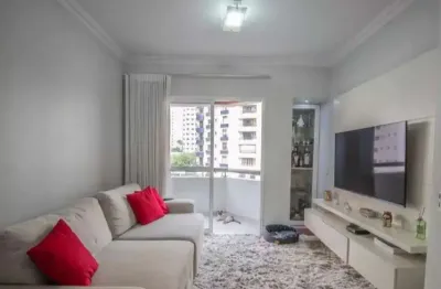 Apartamento à venda com 80m², 3 quartos e 2 vagas na vila mascote