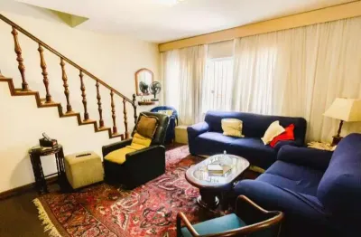 Casa com 3 quartos à venda na Rua Juvenal de Almeida, 136, Alto da Lapa, São Paulo