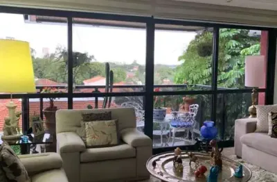 Apartamento de luxo à venda em são paulo - alto da lapa 3 quartos, 3 suítes, 5 banheiros, 2 vagas, 160m² de área