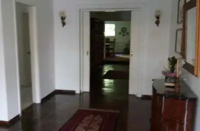 Casa com 5 quartos à venda na Avenida São Valério, 631, Morumbi, São Paulo