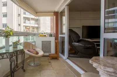 Apartamento com 3 quartos à venda na Rua Monte Alegre, 1414, Perdizes, São Paulo