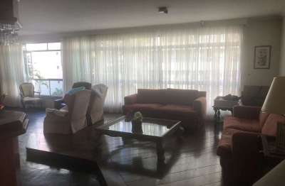 Apartamento no condomínio santa paula no paraíso com 240m² 3 dormitórios 1 suíte 4 banheiros 2 vagas