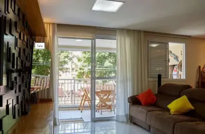 Apartamento no condomínio actual da água branca com 87m e 2 quartos na barra funda