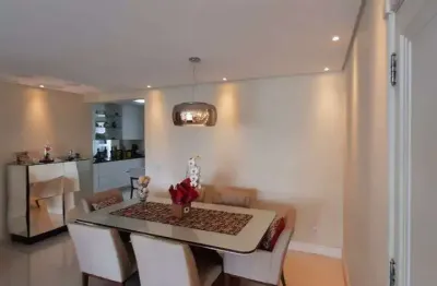 Apartamento à venda 172m² 4 dormitórios 3 suítes 4 vagas no Brooklin - Giardino Di Firenze