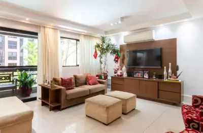 Apartamento com 3 quartos à venda na Rua Bandeira Paulista, 576, Itaim Bibi, São Paulo