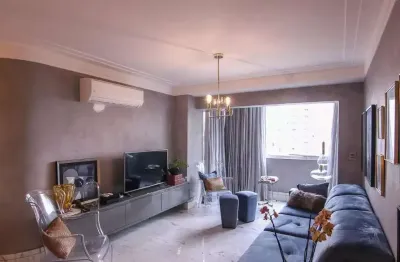 Apartamento a venda 138m² sendo 3 dormitórios 2 banheiros 1 suíte e 2 vagas perdizes