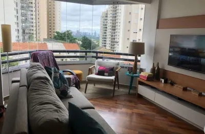 Apartamento para venda no alto da lapa, 105 metros com 3 quartos e 2 vagas, condomínio duas torres