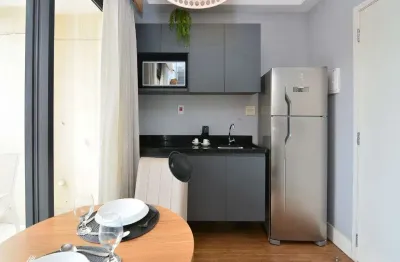 Venda, Apartamento 32m², 1 dormitório, ( 1 Suíte ), 1 vaga em Pinheiros