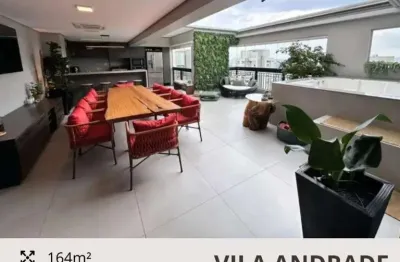 Apartamento com 2 quartos à venda na Rua Carvalho de Freitas, 334, Vila Andrade, São Paulo