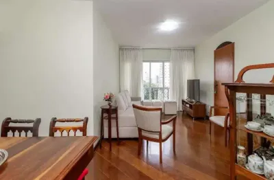 Apartamento à venda no brooklin paulista, são paulo-sp: 3 quartos, 1 suíte, 3 banheiros, 1 vaga, 110m² de área. confira!