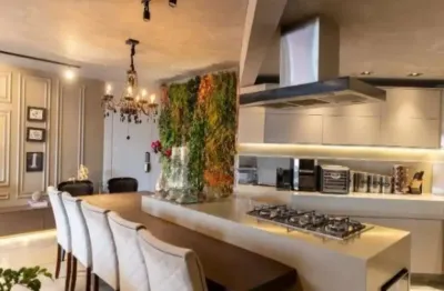 Apartamento com 3 quartos à venda na Avenida Jandira, 245, Moema, São Paulo