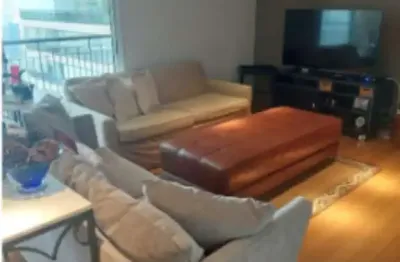 Apartamento à venda no campo belo com 218 m², 4 dormitórios, 3 suítes, 4 vagas