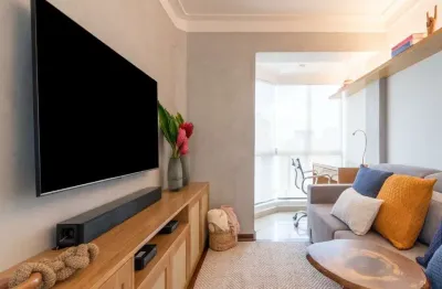 Apartamento com 4 quartos à venda na Rua Doutor Homem de Melo, 777, Perdizes, São Paulo