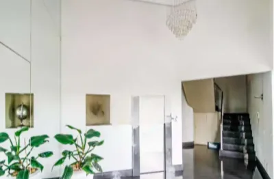 Apartamento de Luxo no Brooklin Paulista: 3 Quartos, 3 Suítes, 4 Banheiros, 2 Vagas, 125m² - São Paulo-SP