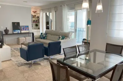 Apartamento á venda na vila andrade, 164m², 3 suítes e 3 vagas de garagem