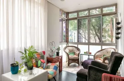 Apartamento com 4 quartos à venda na Rua Maranhão, 652, Higienópolis, São Paulo