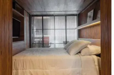 Apartamento à venda em Pinheiros, São Paulo-SP: 1 quarto, 1 banheiro, 1 vaga de garagem, 44,00 m² de luxo e conforto!
