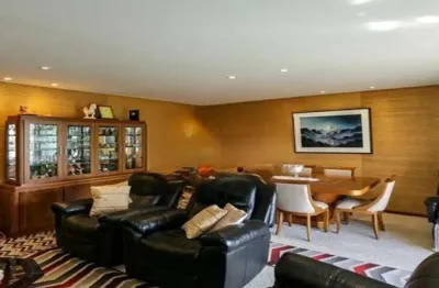 Apartamento em Santo Amaro de 4 Quartos com 4 Vagas - 168m² à venda.