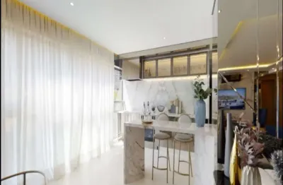 Apartamento no condomínio legacy campo belo com 165m² 3 dormitórios 3 suítes e 2 vagas