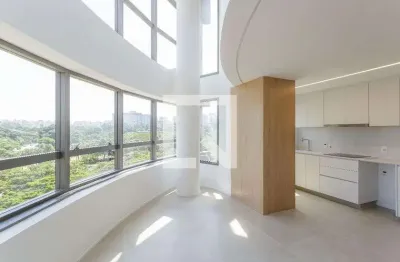 Apartamento com 1 quarto à venda na Avenida Indianópolis, 70, Moema, São Paulo