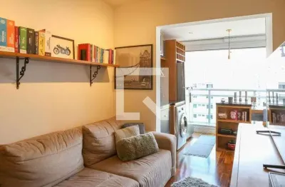 Apartamento com 1 quarto à venda na Rua Olímpia de Almeida Prado, 27, Barra Funda, São Paulo