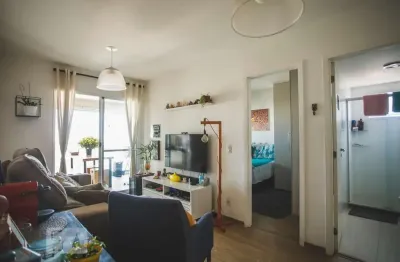 Apartamento à venda - vila mascote, 1 quarto,  53 m2