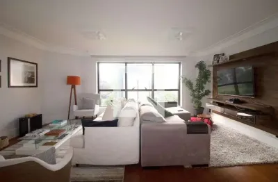 Apartamento com 4 quartos à venda na Rua Francisco Isoldi, 312, Vila Madalena, São Paulo