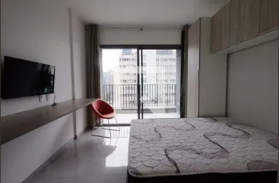Apartamento à venda - vila mariana, 1 quarto,  27 m2