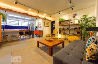 Apartamento à venda - pinheiros, 2 quartos,  100 m2