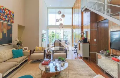 Apartamento com 3 quartos à venda na Rua Flórida, 1962, Brooklin, São Paulo