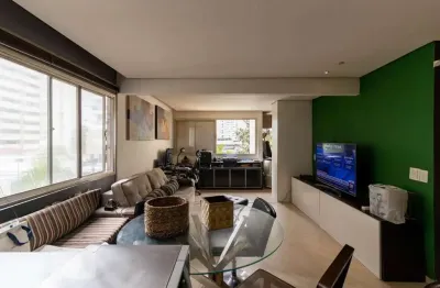 Apartamento à venda - vila olímpia, 1 quarto,  52 m2