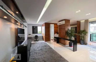 Apartamento à venda - vila olímpia, 1 quarto,  59 m2