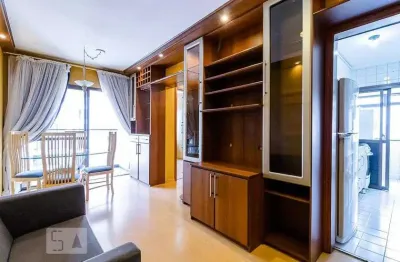 Apartamento à venda - vila mariana, 2 quartos,  53 m2
