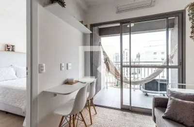 Apartamento à venda - vila olímpia, 1 quarto,  27 m2