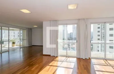 Apartamento com 4 quartos à venda na Rua Michigan, 1228, Brooklin, São Paulo