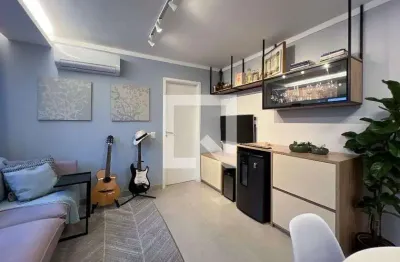 Apartamento à venda - vila olímpia, 1 quarto,  42 m2