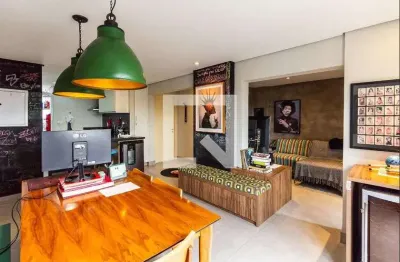 Apartamento à venda - vila olímpia, 1 quarto,  74 m2