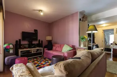 Apartamento à venda - vila andrade, 3 quartos,  138 m2