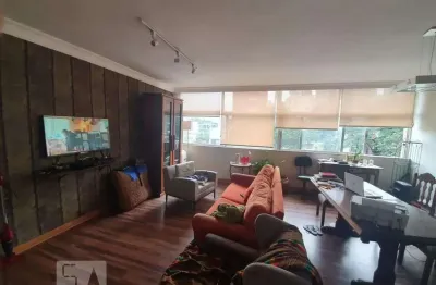 Apartamento à venda - pinheiros, 3 quartos,  110 m2