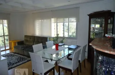 Apartamento à venda - vila andrade, 3 quartos,  105 m2