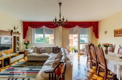 Apartamento à venda - bela vista, 3 quartos,  156 m2
