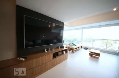 Apartamento com 2 quartos à venda na Rua Bento Branco de Andrade Filho, 495, Santo Amaro, São Paulo